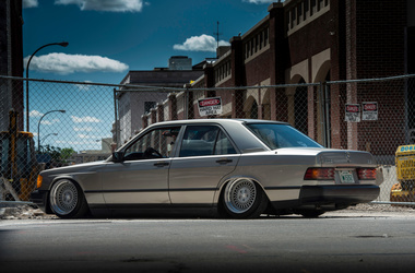 1991 Mercedes-Benz 190-Class | 1991 Mercedes-Benz 190E 2.3