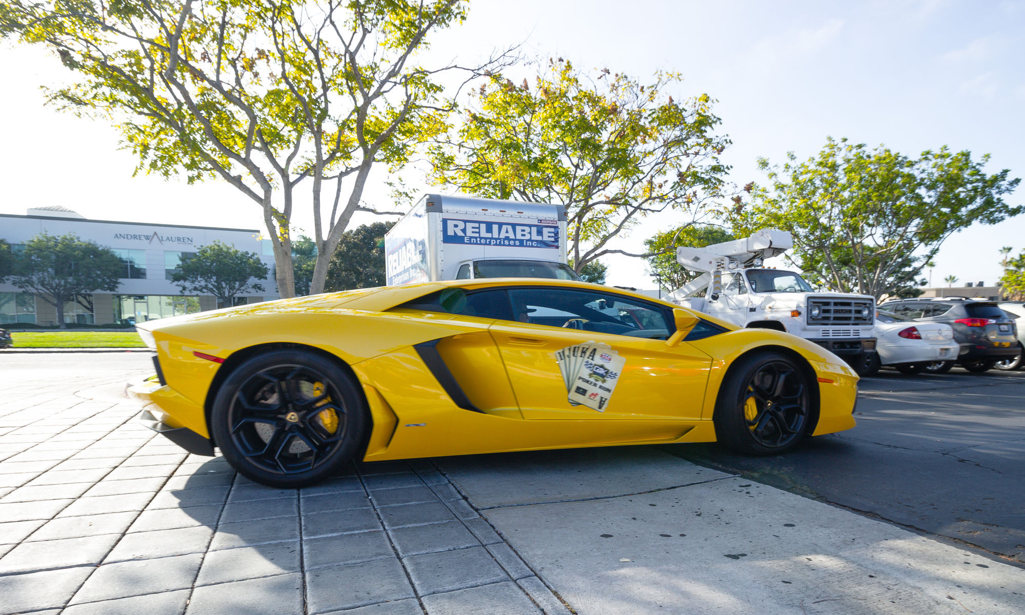2015 Lamborghini Aventador | San Diego Cars & Coffee October 15h, 2016