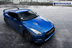 Nissan GTR R35