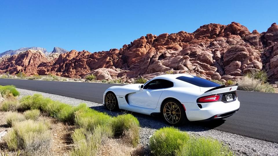 2014 Dodge Viper | Tony Whatley's Deviate Motoring Dodge Viper on Forgeline One Piece Forged Monoblock GTD1-Viper Wheels