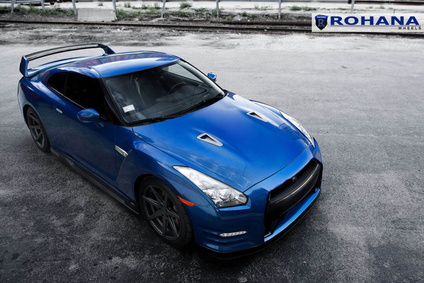  Nissan GT-R | Nissan GTR R35