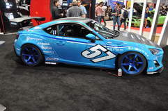 Scion FRS @ SEMA '13