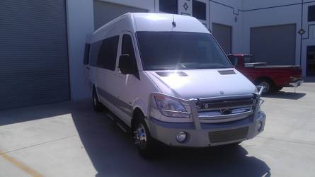 2010 Mercedes-Benz Sprinter | Mercedes Sprinter