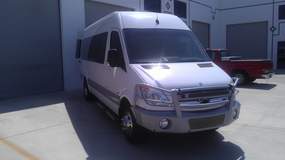 Mercedes Sprinter