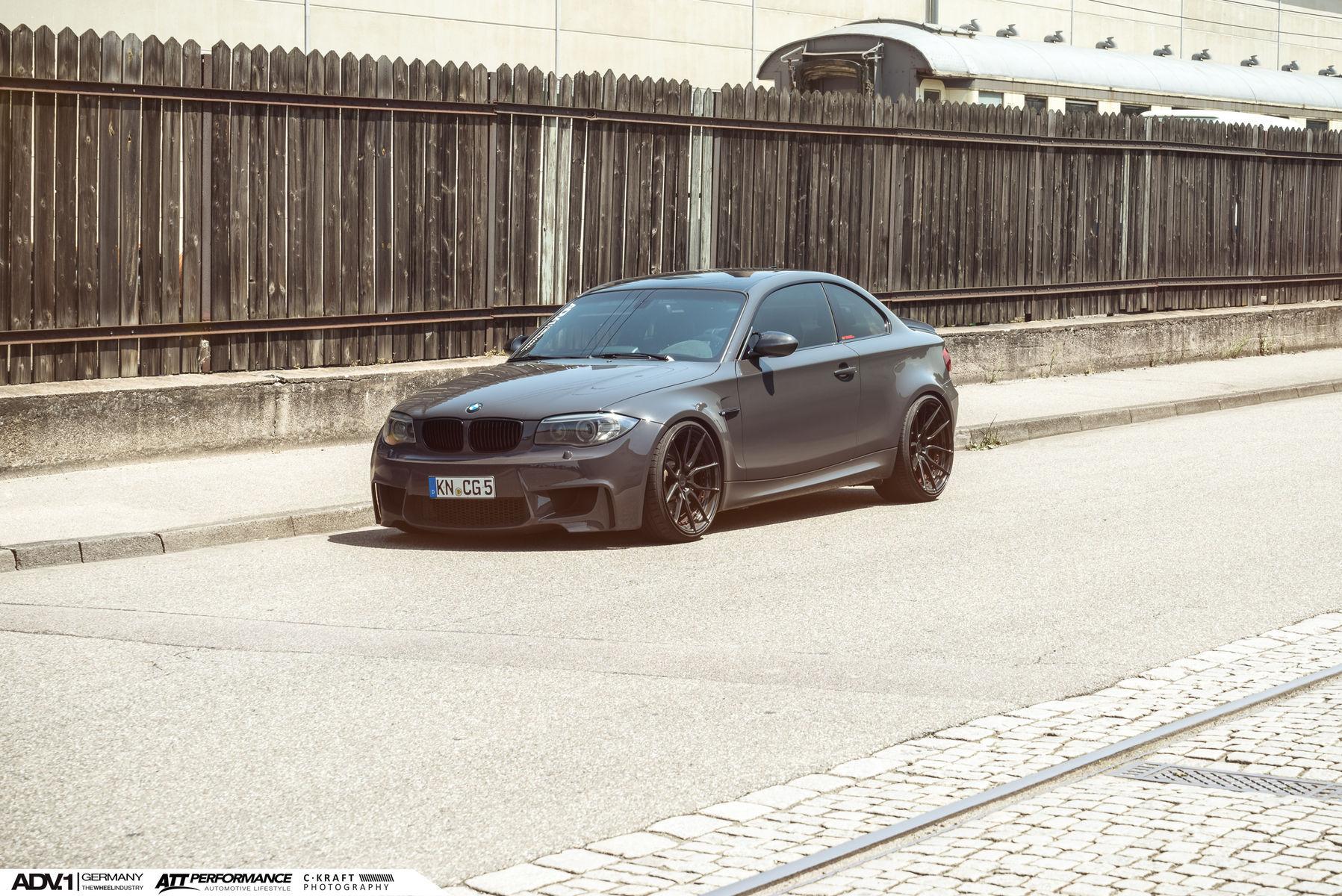  BMW 1 Series M | BMW 1M