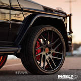 Strasse SM7T Deep Concave Monoblock