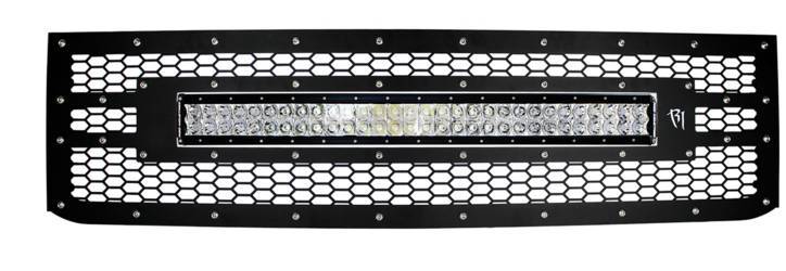2015 Chevy Silverado 2500/3500 Grille with 30
