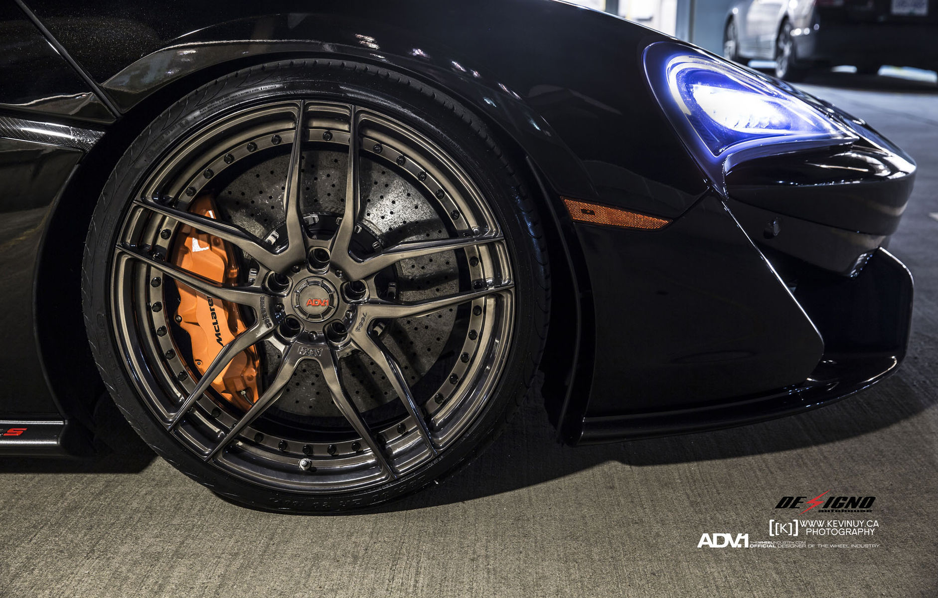 McLaren | ADV.1 McLaren 570S