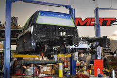 Suspension Installation