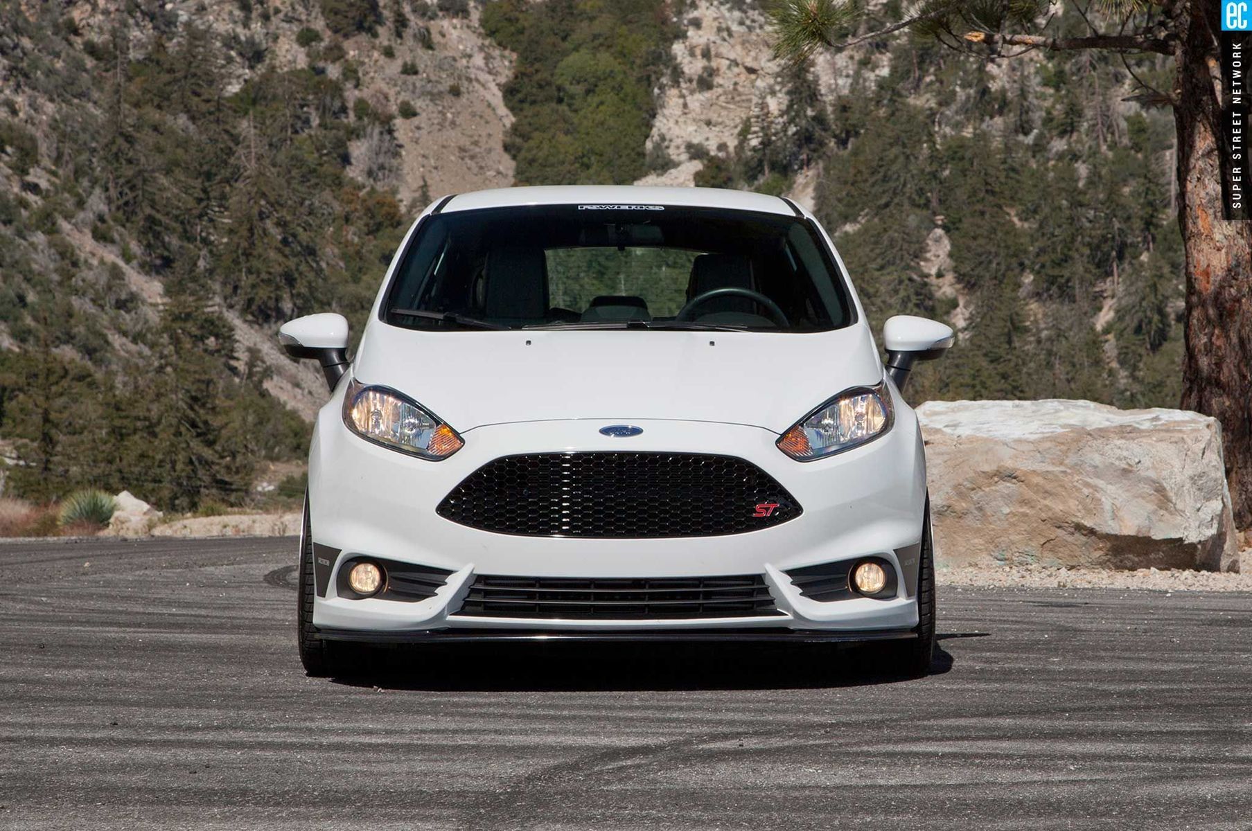 2014 Ford Fiesta ST | 2014 Ford Fiesta ST