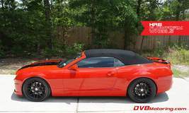 '12 Camaro Convertible