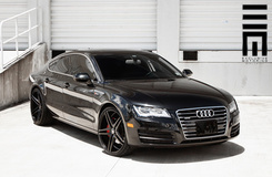 '13 Audi A7 on XO Caracas
