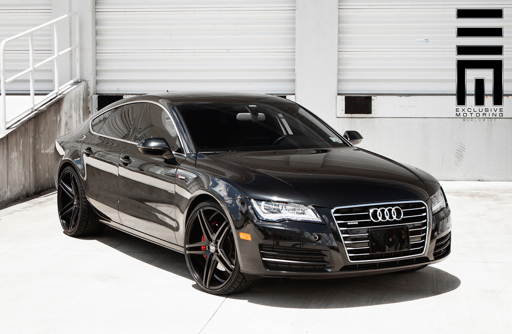 2013 Audi A7 | '13 Audi A7 on XO Caracas