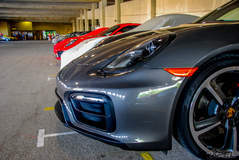 Porsche Parade 60th Anniversary