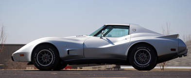 1976 Greenwood GT Corvette