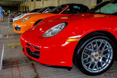 Porsche Parade 60th Anniversary