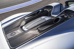 '15 Porsche 918 Spyder
