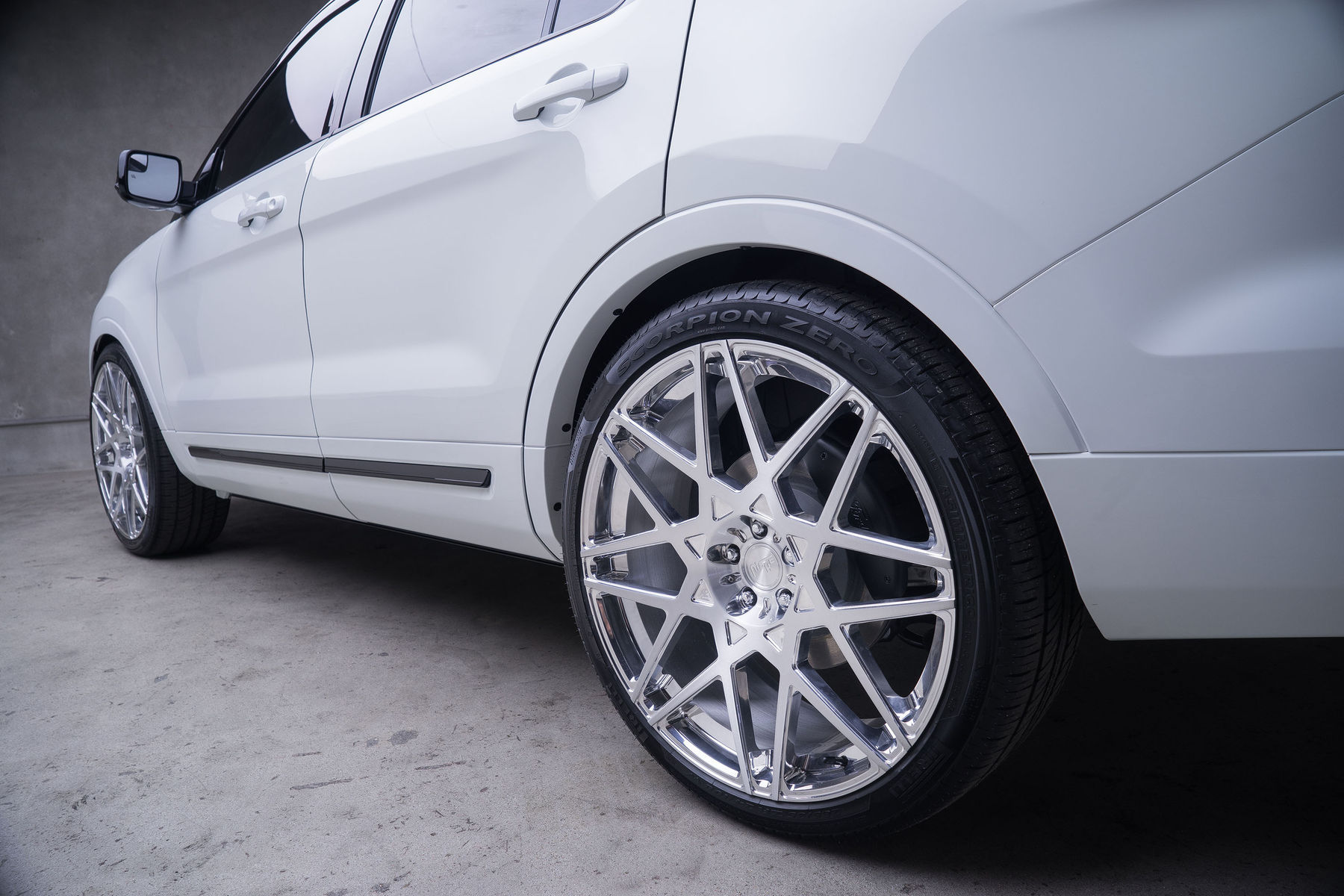 2015 Ford Explorer Sport | '15 Ford Explorer Sport by MAD Industries