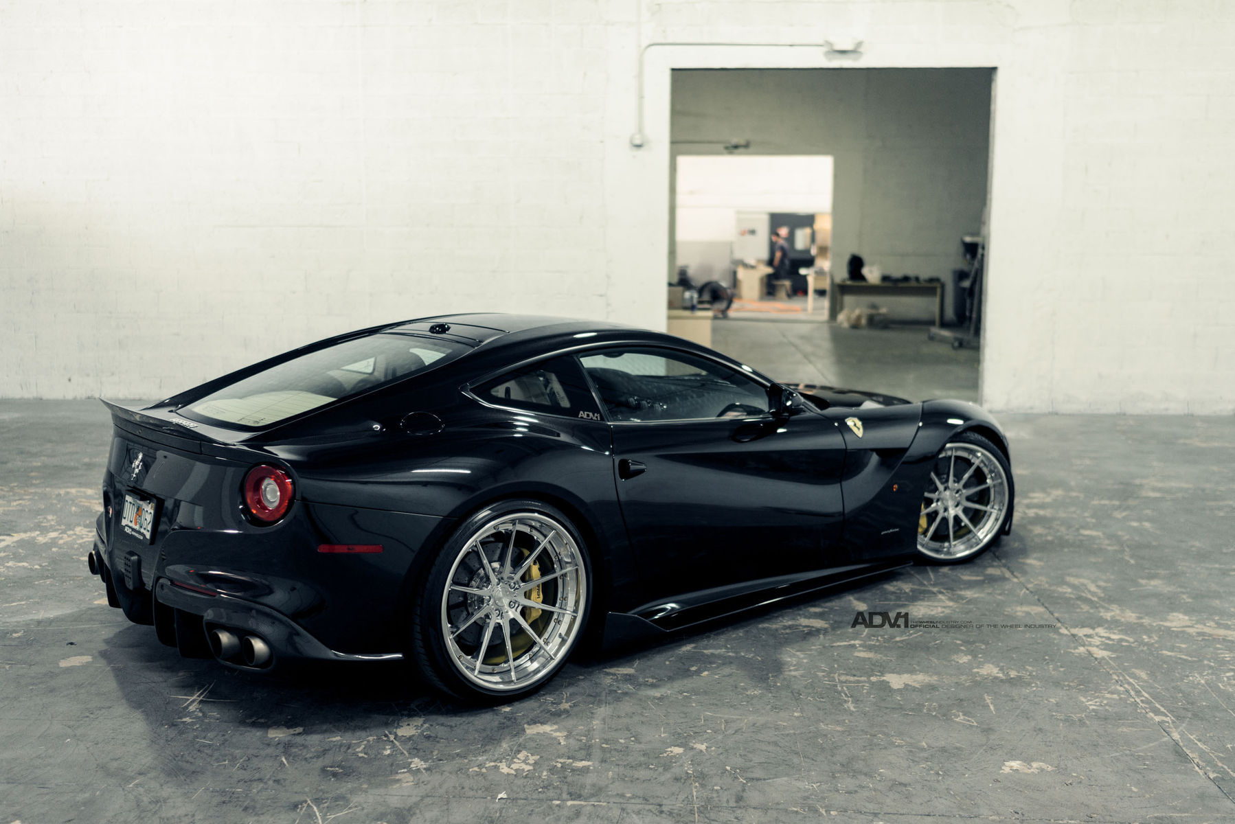 Ferrari F12 Berlinetta | FERRARI F12 BERLINETTA | ADV.1 Wheels