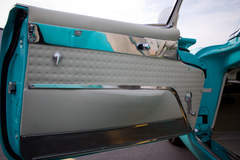 1957 Fuel Injected Corvette Roadster