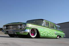 Rob's '58 Nomad Wagon