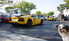 San Diego Cars & Coffee October 15h, 2016