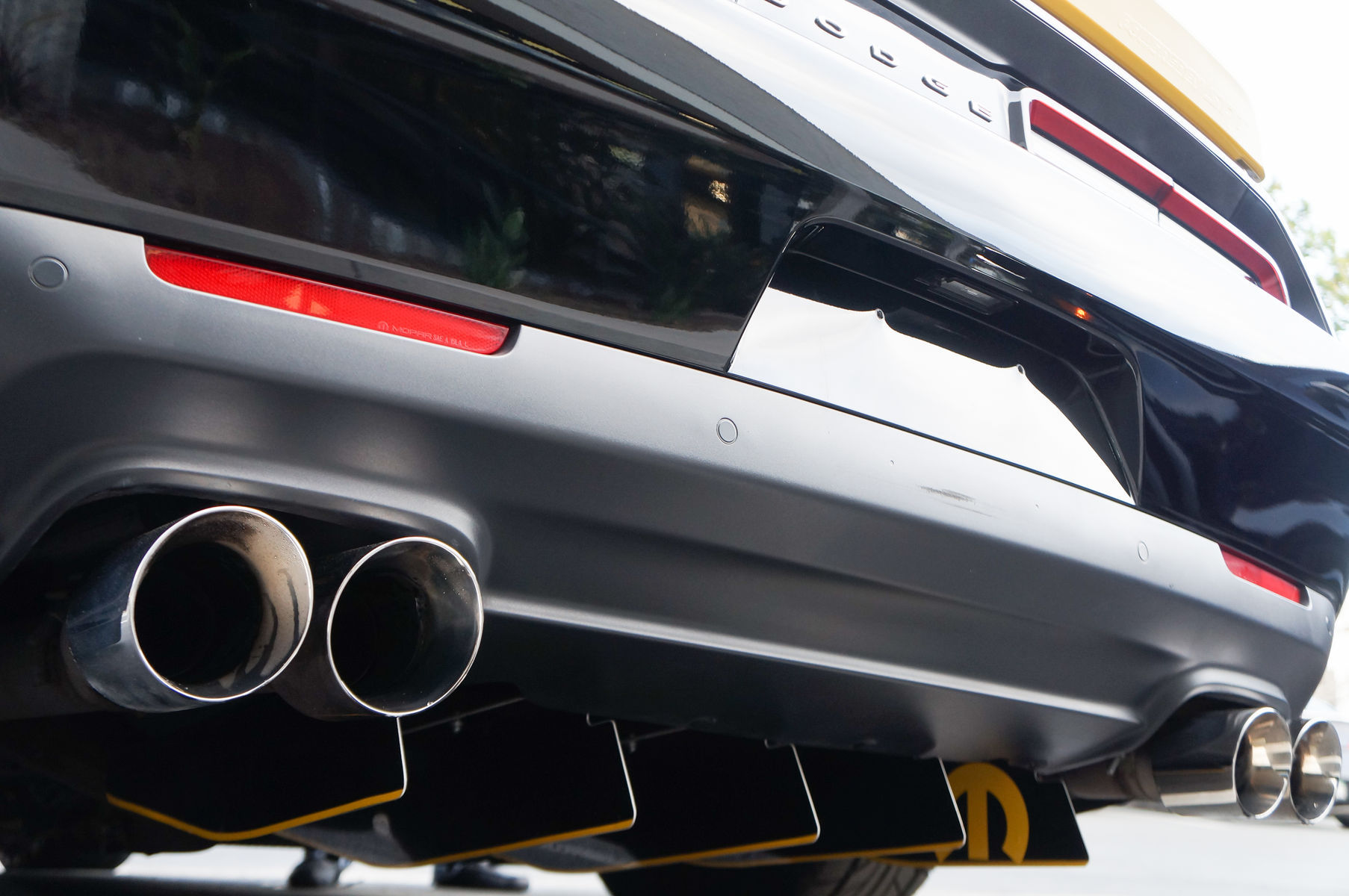 2015 Dodge Challenger | 2015 Dodge Challenger SRT 392 Scat Pack