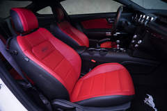 2015 Motoroso Ford Mustang GT Seats