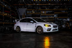 2016 Subaru STi