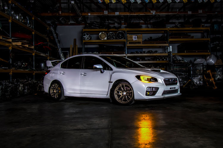 2016 Subaru STI | 2016 Subaru STi