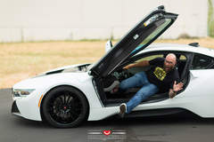 2015 BMW i8 from 503 Motoring - Fun in the i8