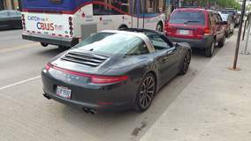 Targa 4S