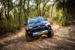 N-FAB 2014 Toyota 4-Runner Build
