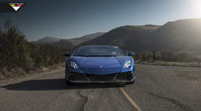 Lamborghini Gallardo LP550/60
