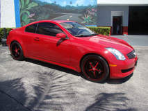 Infiniti G37