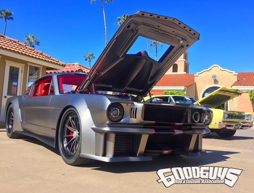 1965 Ford Mustang | Chris Marechel's Timless Kustoms