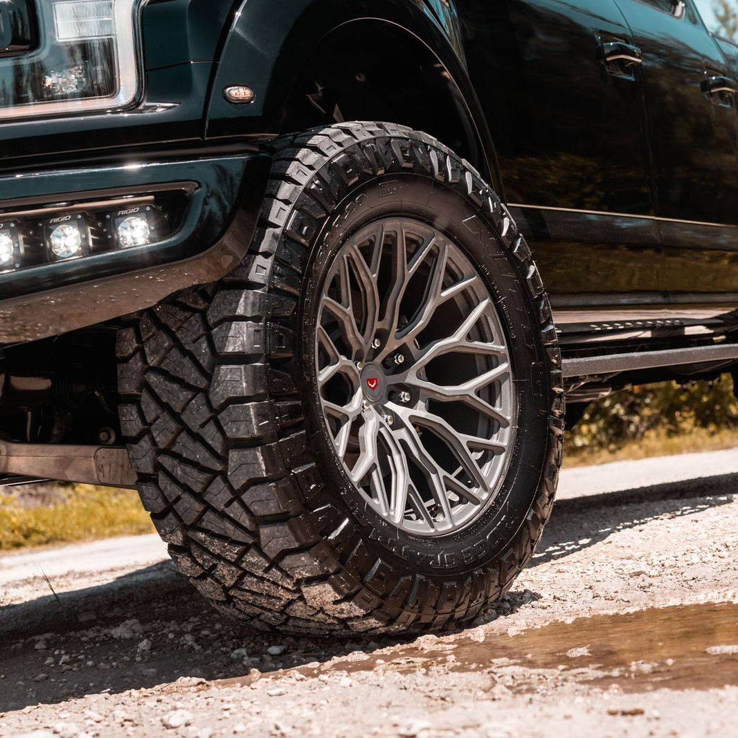    | Vossen Forged S17-02