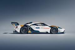 Multimatic and Ford Performance Unveil the Ford GT Mk II on Forgeline One Piece Forged Monoblock Wheels!