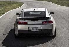 2014 Chevy Camaro Z/28 priced at $75k