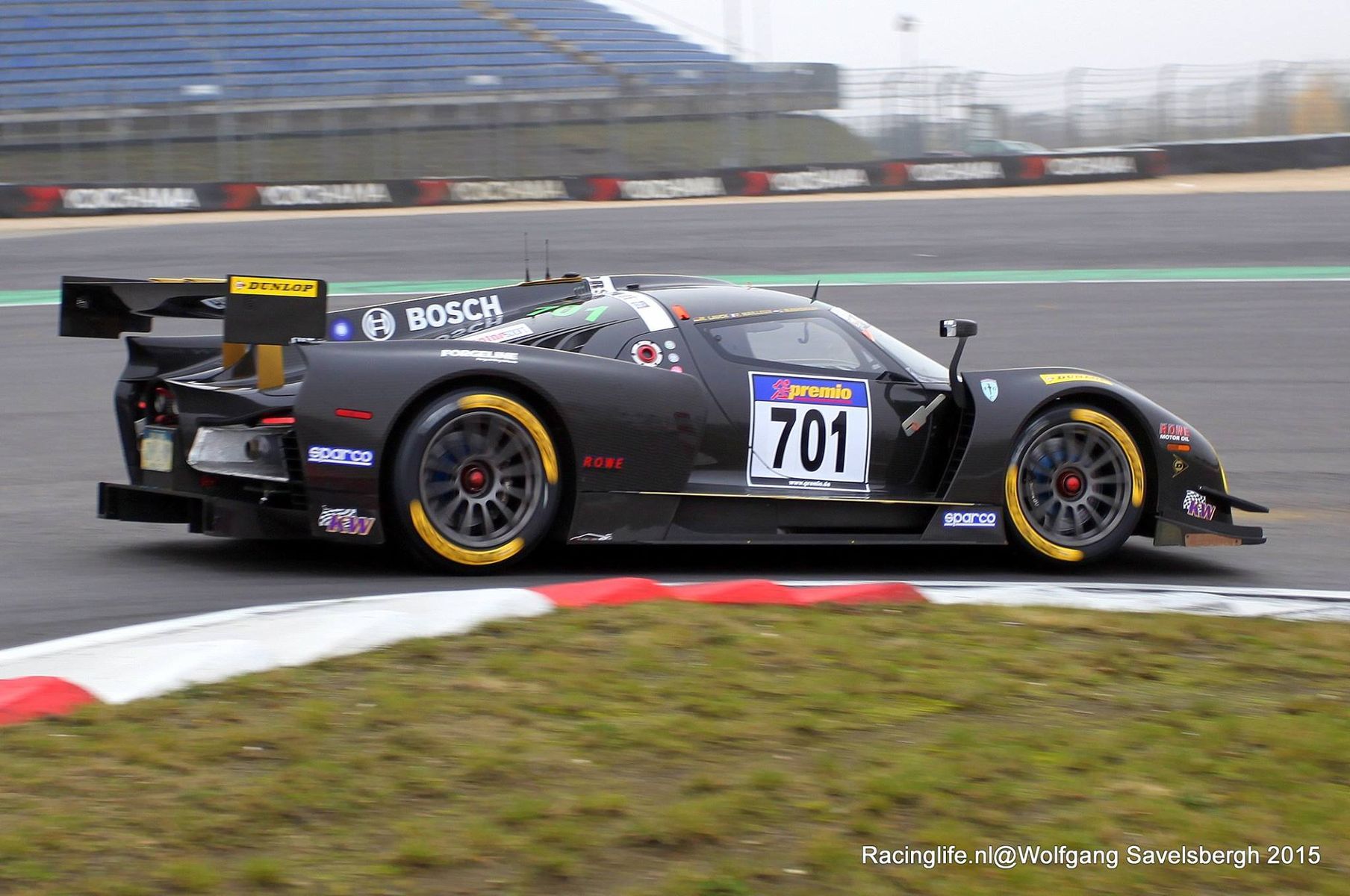2015 | SCG003 on Forgeline GTD1 Wheels