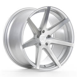 RC7 Machine Silver