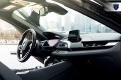 BMW i8 - Interior