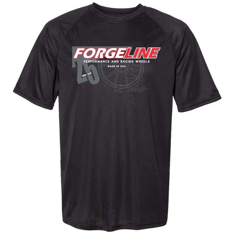 | Enter Now to Win the Forgeline 25th Anniversary Free Wheels Sweepstakes!