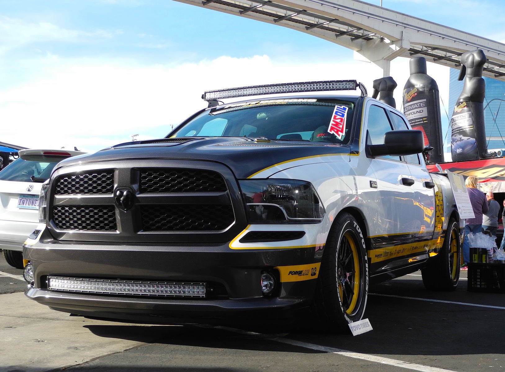 2015 Dodge Ram Pickup 1500 | Pfaff Designs 