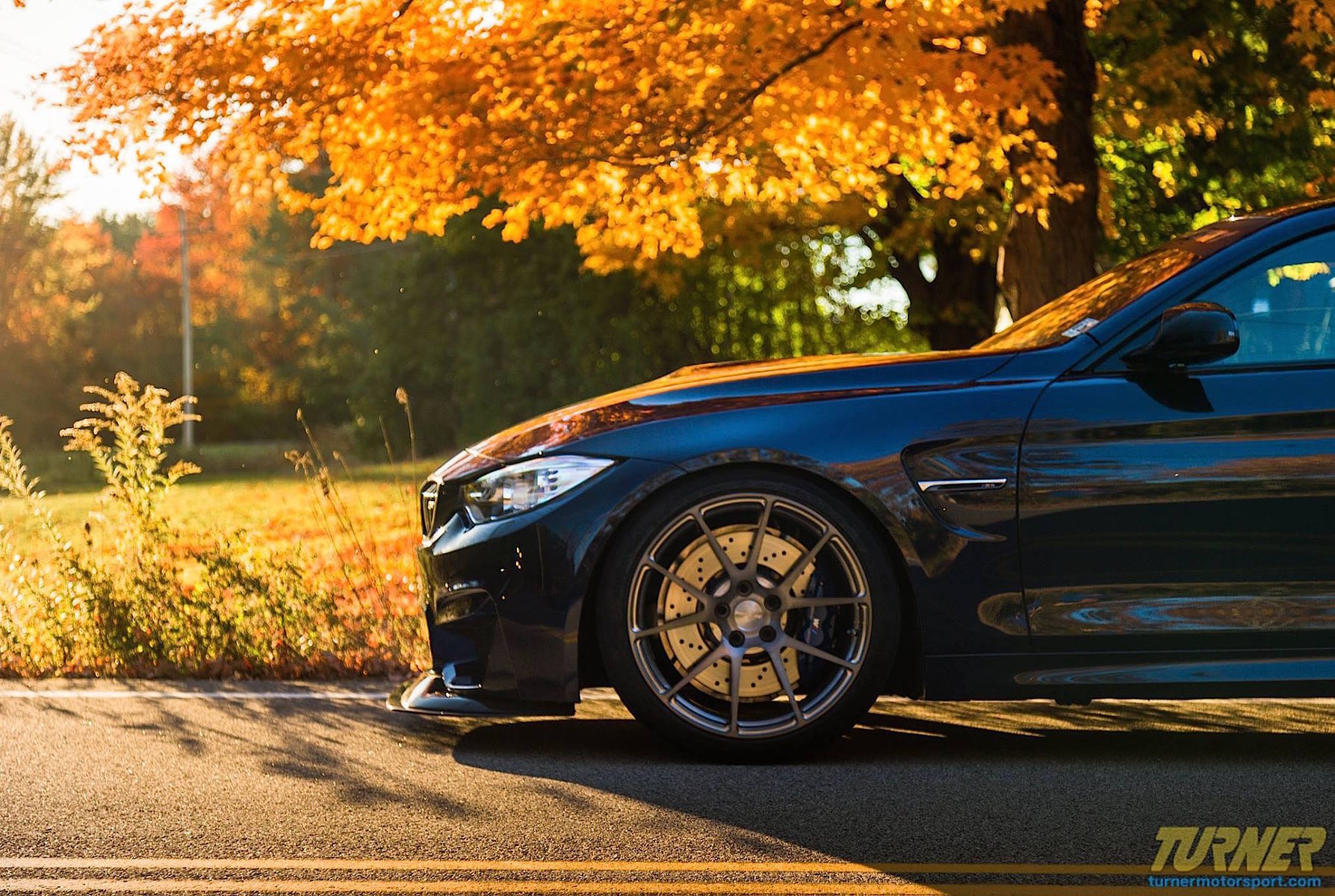 2016 BMW M4 | Turner Motorsport F82 BMW M4 on Forgeline GA1R Wheels