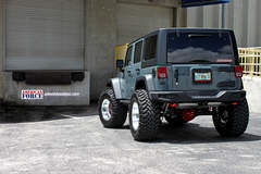 Jeep Wrangler Rubicon 10th Anniversary Edition
