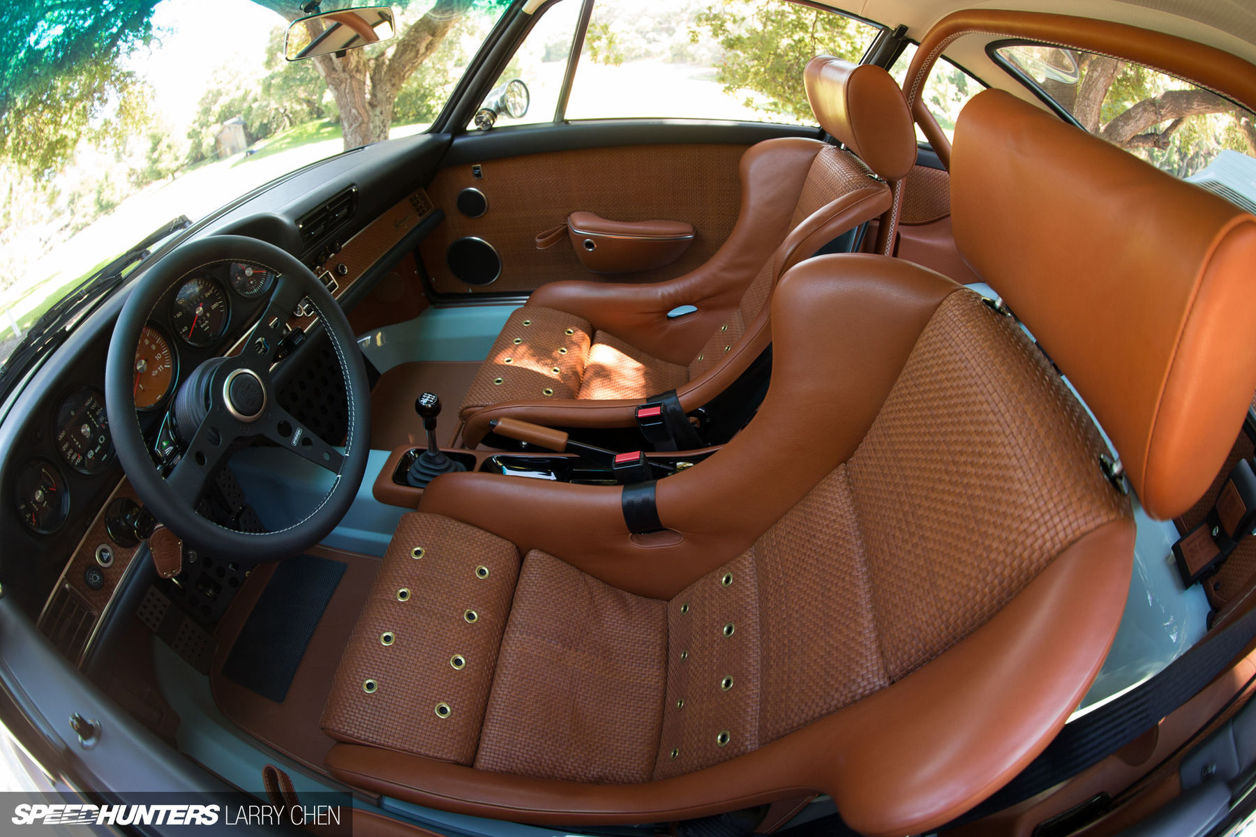  Porsche 911 | Buckets