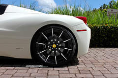 Ferrari 458 Spider (2014) on ADV10 M.V2