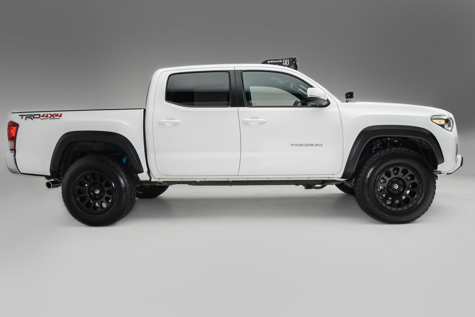2016 Toyota Tacoma | ZROADZ 2016 Toyota Tacoma