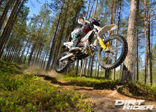 2015 Husqvarna Off-Road & Motocross Models